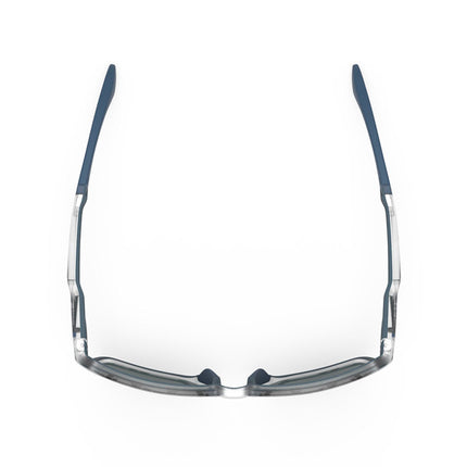 Rudy Project Lightflow A Multilaser Red Ice Blue Metal Matte-Bril