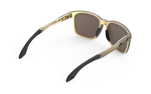 Rudy Project Lightflow A Multilaser Gold Ice Gold Matte-Bril