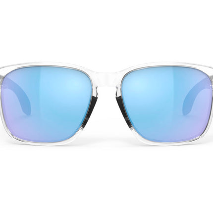 Rudy Project Lightflow A Multilaser Ice Crystal Gloss-Bril