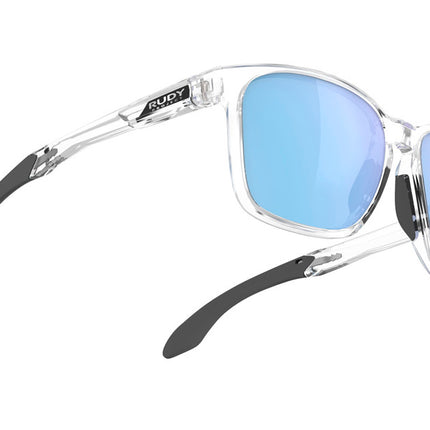 Rudy Project Lightflow A Multilaser Ice Crystal Gloss-Bril