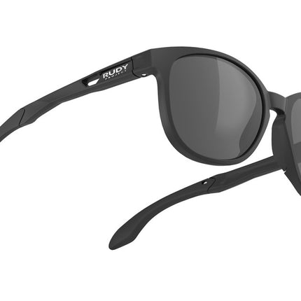 Rudy Project Lightflow B Polar 3Fx Grey Black Matte-Bril