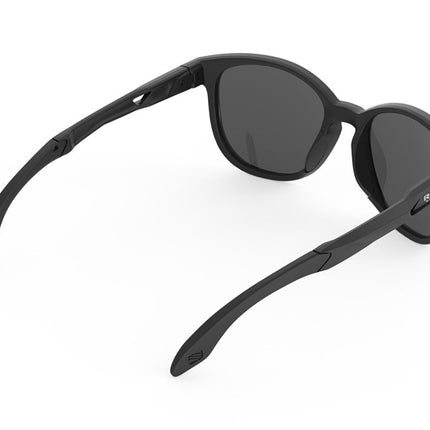 Rudy Project Lightflow B Polar 3Fx Grey Black Matte-Bril