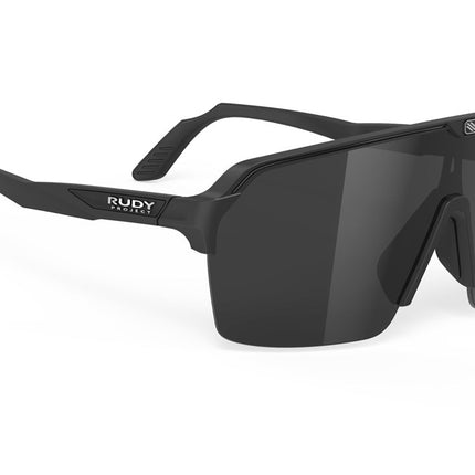 Rudy Project Spinshield Air Smoke Black Black Matte-Bril