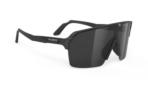 Rudy Project Spinshield Air Smoke Black Black Matte-Bril