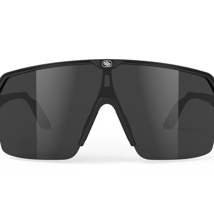 Rudy Project Spinshield Air Smoke Black Black Matte-Bril