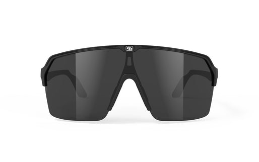 Rudy Project Spinshield Air Smoke Black Black Matte-Bril