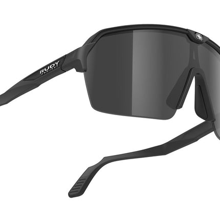 Rudy Project Spinshield Air Smoke Black Black Matte-Bril