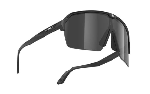 Rudy Project Spinshield Air Smoke Black Black Matte-Bril