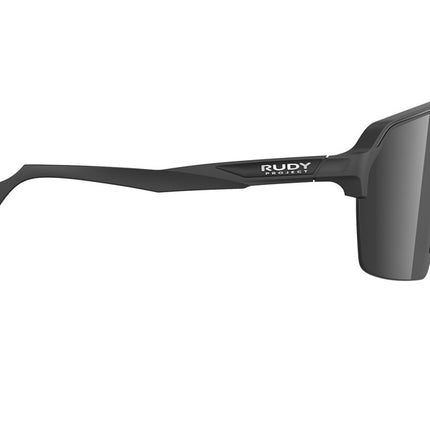 Rudy Project Spinshield Air Smoke Black Black Matte-Bril