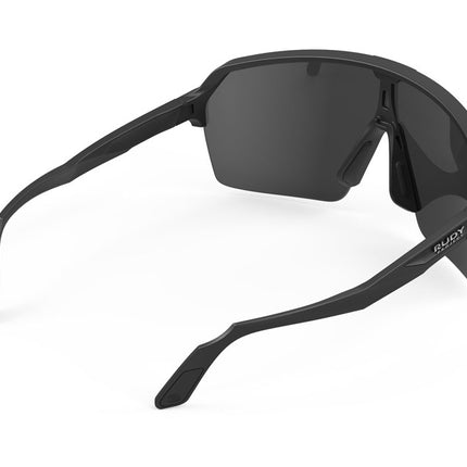 Rudy Project Spinshield Air Smoke Black Black Matte-Bril