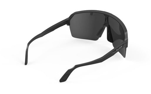 Rudy Project Spinshield Air Smoke Black Black Matte-Bril