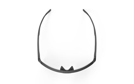 Rudy Project Spinshield Air Smoke Black Black Matte-Bril