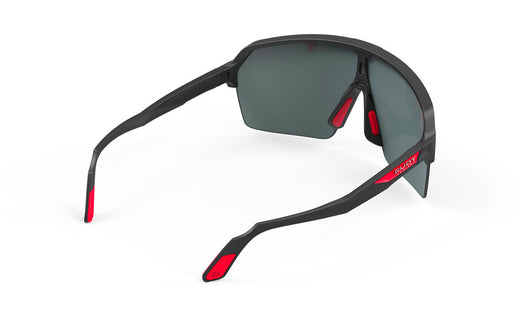 Rudy Project Spinshield Air Multilaser Red Black Matte-Bril