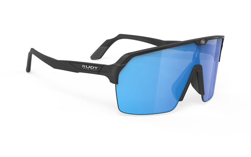 Rudy Project Spinshield Air Multilaser Blue Black Matte-Bril