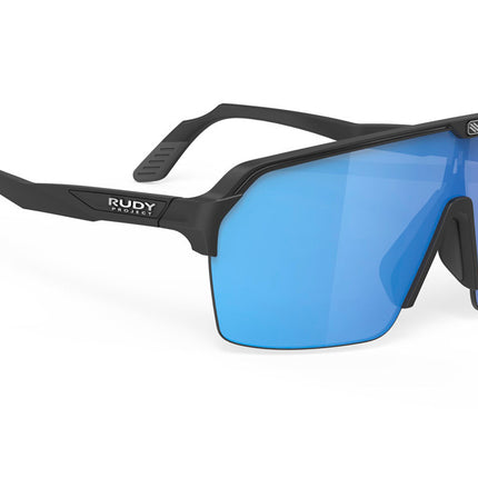 Rudy Project Spinshield Air Multilaser Blue Black Matte-Bril