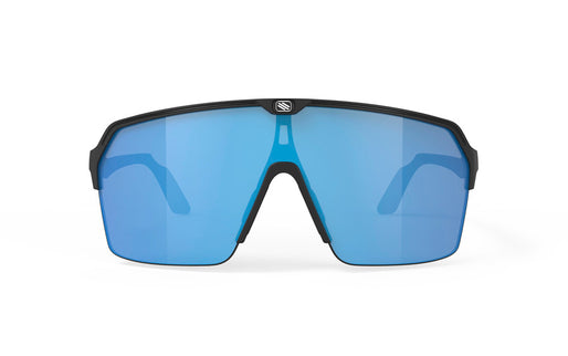 Rudy Project Spinshield Air Multilaser Blue Black Matte-Bril
