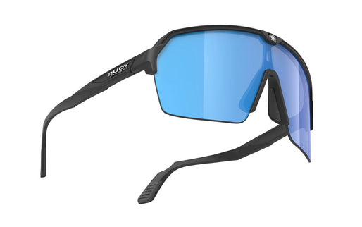 Rudy Project Spinshield Air Multilaser Blue Black Matte-Bril