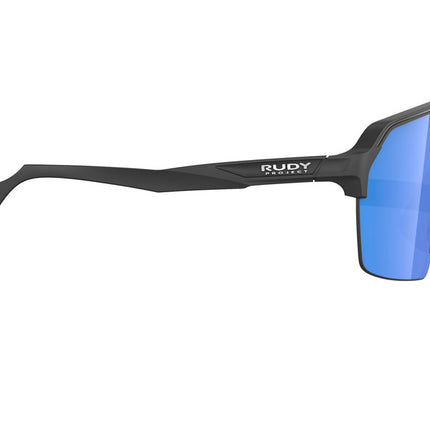 Rudy Project Spinshield Air Multilaser Blue Black Matte-Bril