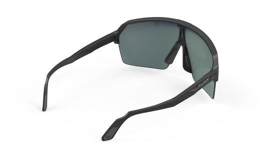Rudy Project Spinshield Air Multilaser Blue Black Matte-Bril