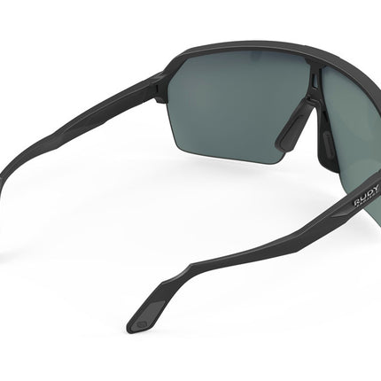 Rudy Project Spinshield Air Multilaser Blue Black Matte-Bril