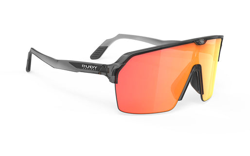 Rudy Project Spinshield Air Multilaser Orange Crystal Ash-Bril