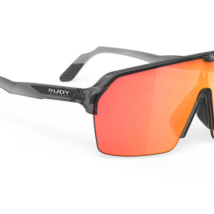 Rudy Project Spinshield Air Multilaser Orange Crystal Ash-Bril