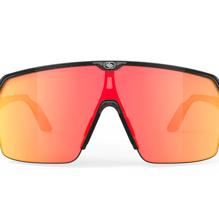 Rudy Project Spinshield Air Multilaser Orange Crystal Ash-Bril