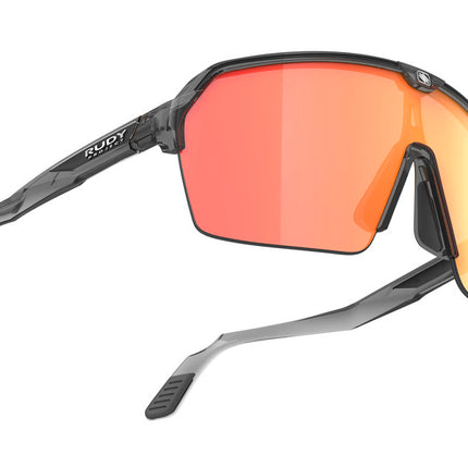 Rudy Project Spinshield Air Multilaser Orange Crystal Ash-Bril