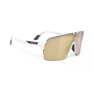 Rudy Project Spinshield Air Multilaser Gold White Matte-Bril