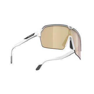 Rudy Project Spinshield Air Multilaser Gold White Matte-Bril