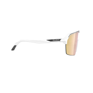 Rudy Project Spinshield Air Multilaser Gold White Matte-Bril