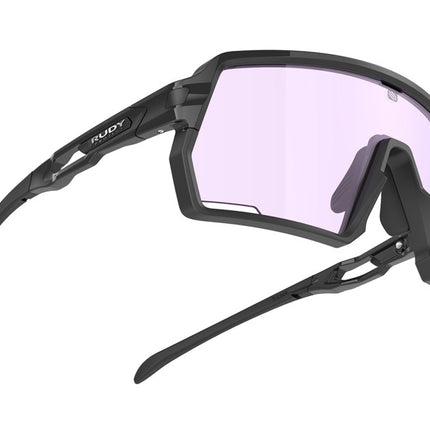 Rudy Project Kelion Impactx™ Photochromic 2Laserpurple Black Gloss-Bril