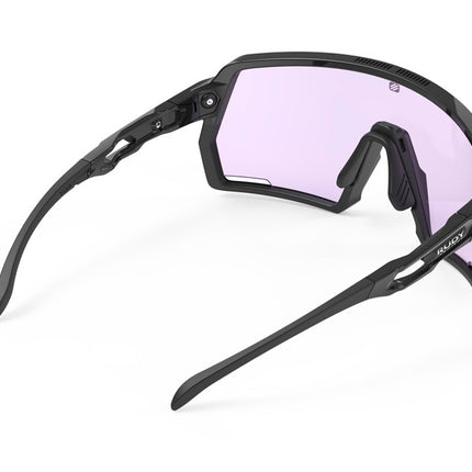 Rudy Project Kelion Impactx™ Photochromic 2Laserpurple Black Gloss-Bril