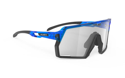 Rudy Project Kelion Impactx™ Photochromic 2Laser Black Crystal Blue-Bril