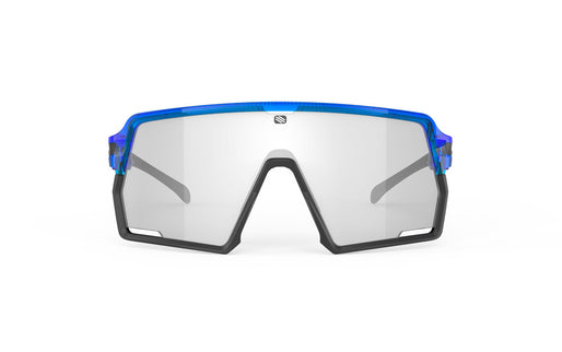 Rudy Project Kelion Impactx™ Photochromic 2Laser Black Crystal Blue-Bril