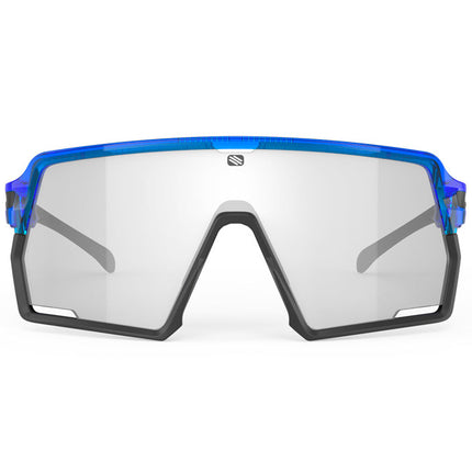 Rudy Project Kelion Impactx™ Photochromic 2Laser Black Crystal Blue-Bril
