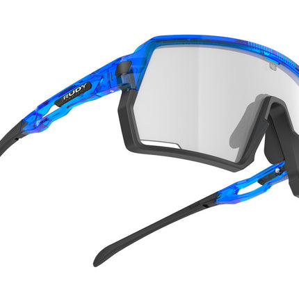 Rudy Project Kelion Impactx™ Photochromic 2Laser Black Crystal Blue-Bril