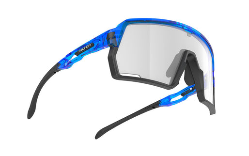 Rudy Project Kelion Impactx™ Photochromic 2Laser Black Crystal Blue-Bril