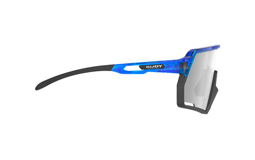 Rudy Project Kelion Impactx™ Photochromic 2Laser Black Crystal Blue-Bril