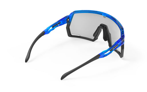 Rudy Project Kelion Impactx™ Photochromic 2Laser Black Crystal Blue-Bril