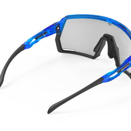 Rudy Project Kelion Impactx™ Photochromic 2Laser Black Crystal Blue-Bril