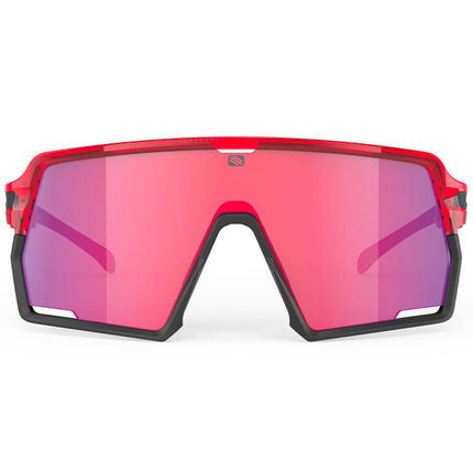 Rudy Project Kelion Multilaser Red Crystal Red-Bril