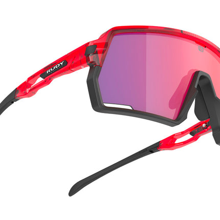 Rudy Project Kelion Multilaser Red Crystal Red-Bril
