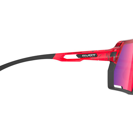 Rudy Project Kelion Multilaser Red Crystal Red-Bril