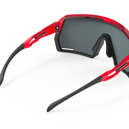 Rudy Project Kelion Multilaser Red Crystal Red-Bril