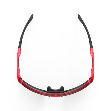 Rudy Project Kelion Multilaser Red Crystal Red-Bril