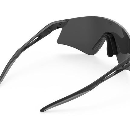 Rudy Project Astral Smoke Black Matte-Bril