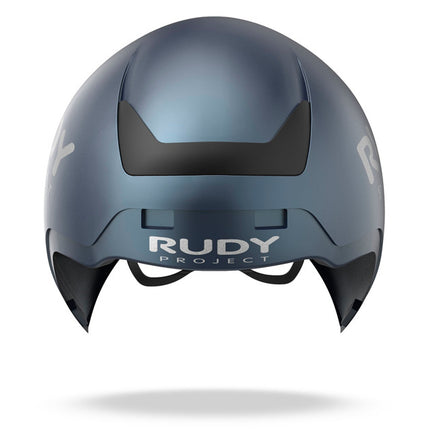 Rudy Project The Wing Cosmic Blue (Mat) pads+Pouch+Vent Cover+ Optical Shield  S-M 55-58 cm-Helm