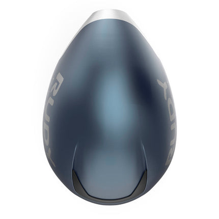 Rudy Project The Wing Cosmic Blue (Mat) pads+Pouch+Vent Cover+ Optical Shield  S-M 55-58 cm-Helm