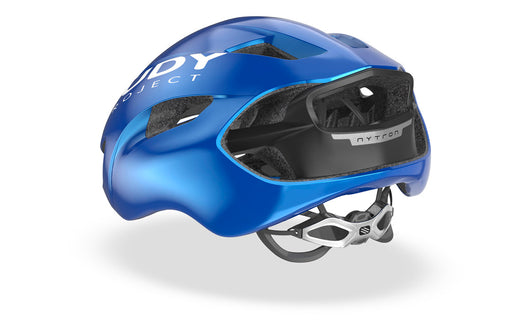 Rudy Project Nytron Blue Metal (Shiny)-Black (Mat)  S-M 55-58 cm-Helm